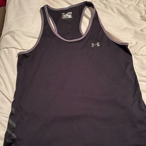 Womens Under Armour Athletic Tank Top